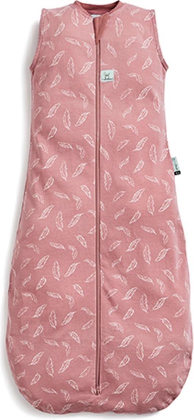 ergoPouch Baby Inbaker Slaapzak Cocoon - TOG 0.2 (ROOS, 0-3m)