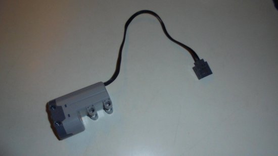 Power Functions Servomotor GEEN LEGO