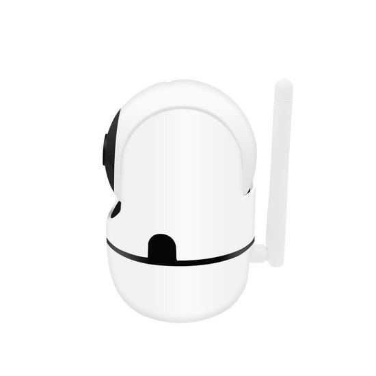 Babyfoon Met Camera - Beweeg detectie - Met App - WiFi - Smart Camera - Opslag In Cloud Of SD