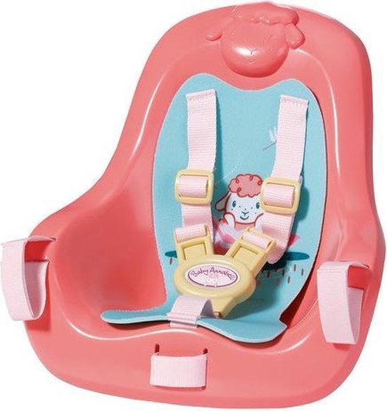 Baby Annabell Active Fietsstoeltje