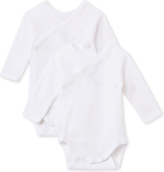 Petit Bateau Baby Unisex Rompertje - Maat 50