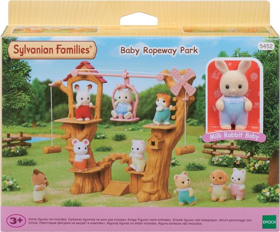 Sylvanian Families baby Kabelbaanpark 5452