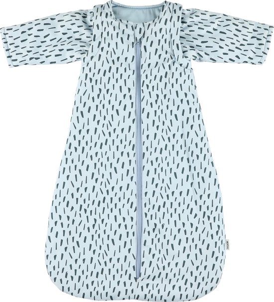Trixie Baby winter slaapzak Blue Meadow