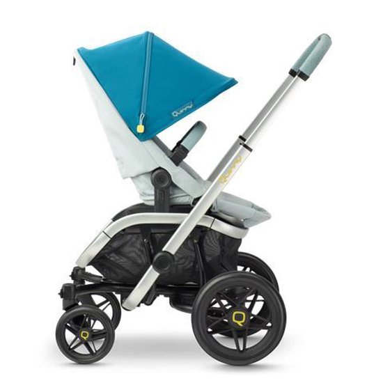 Quinny VNC Buggy - Grey Twist