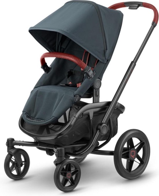 Quinny VNC Buggy - Graphite Twist