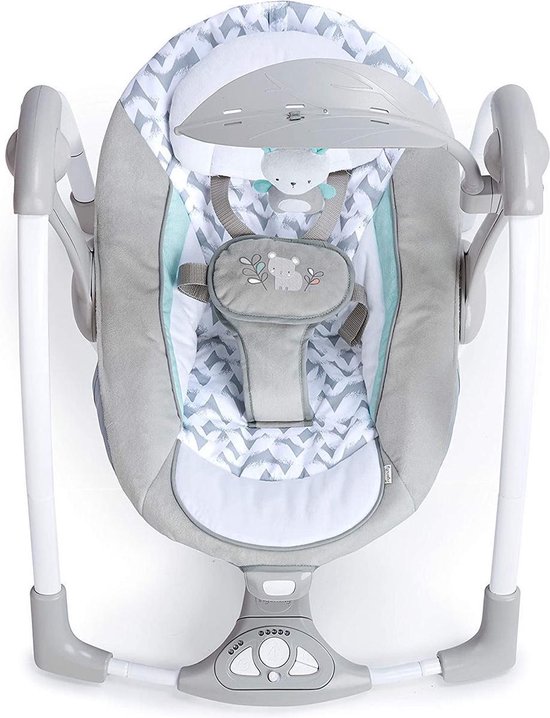 Bright Starts Swing 'n Go Schommelwieg -  0m+