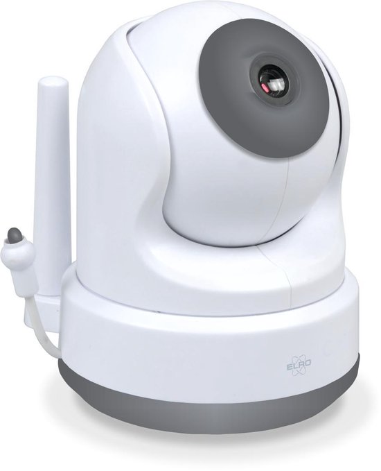 ELRO BC3000-C Extra camera voor ELRO BC3000 Baby Monitor Royale HD Babyfoon