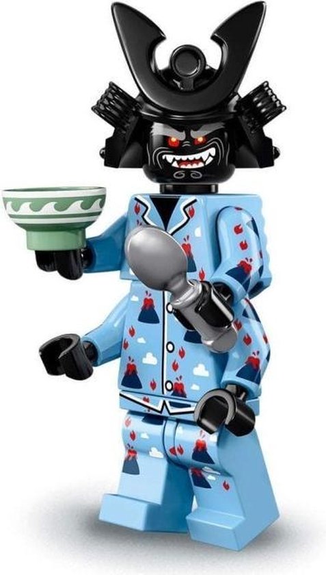 LEGO Minifigures The NINJAGO Movie – Volcano garmadon 16/20 - 71019