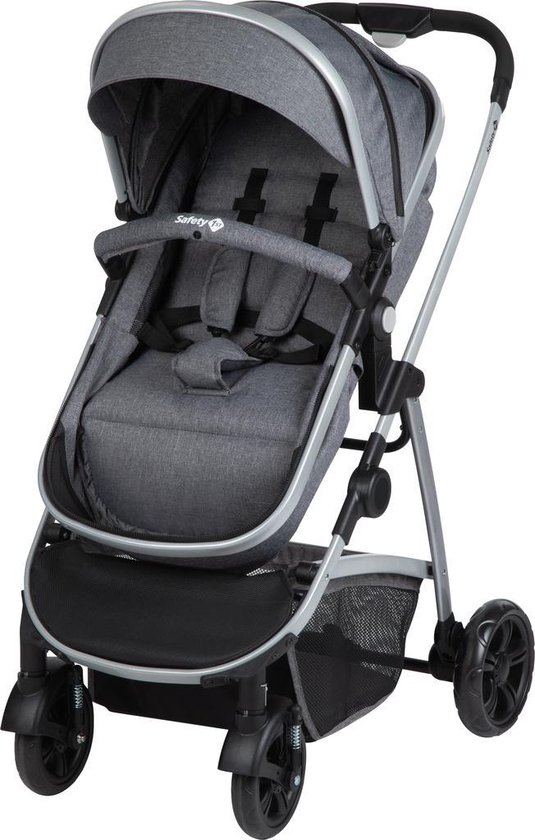 Safety 1st Hello 2-in-1 Kinderwagen - Black Chic
