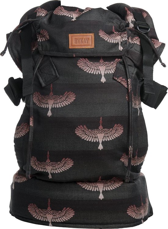 ByKay - Draagzak - Click Carrier Deluxe - Storks