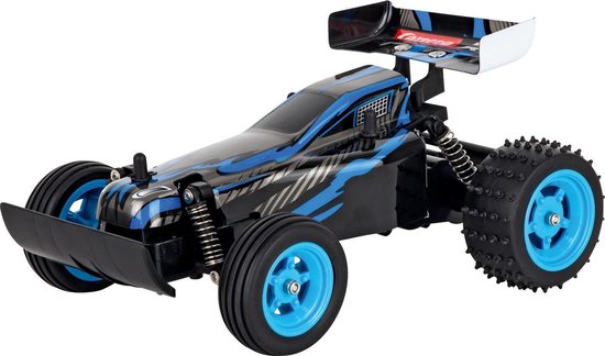 RC Race Buggy, blue