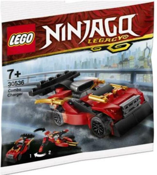 LEGO NINJAGO® - Kombi-Flitzer