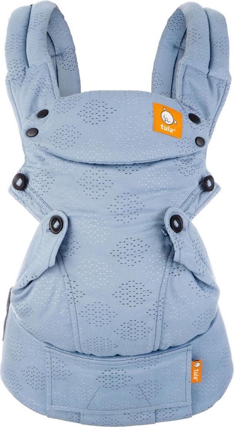 Tula Explore Draagzak Baby - Whisper