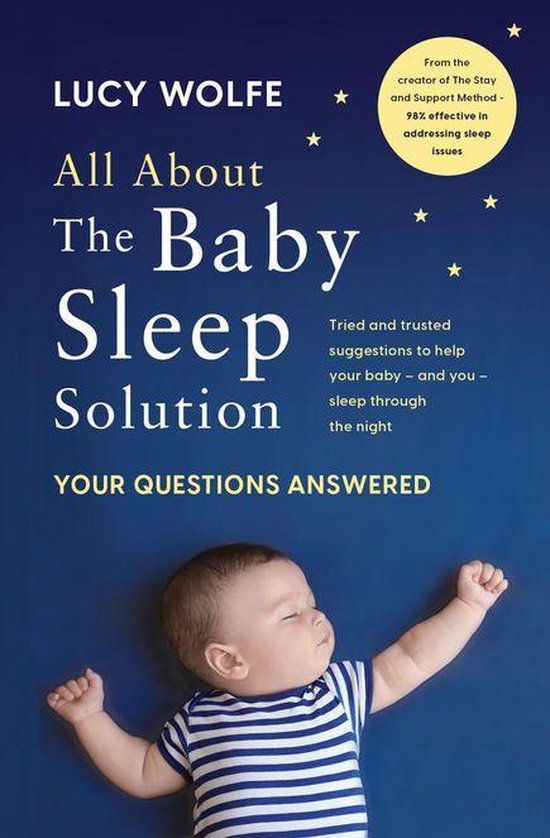 All About The Baby Sleep Solution