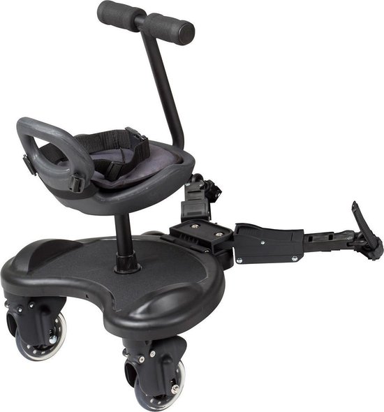 FreeON Buggyboard met zitje - Meerijdplankje