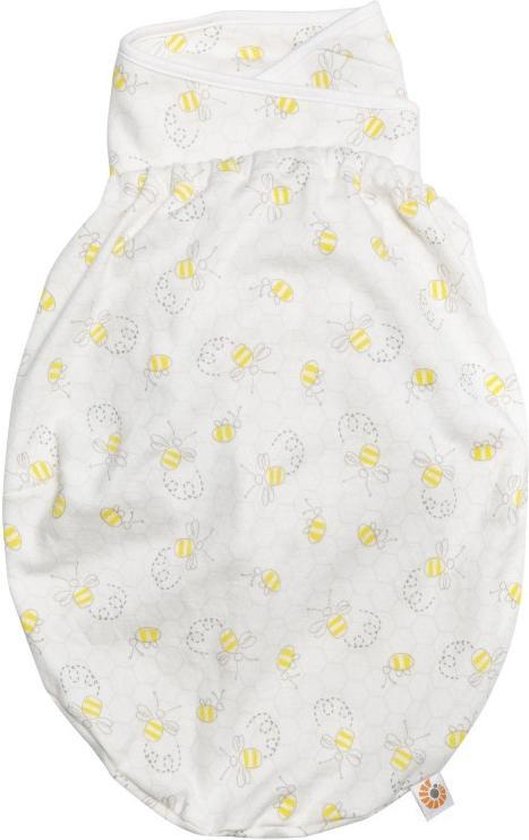 Ergobaby Inbakerdoek - Bee Happy