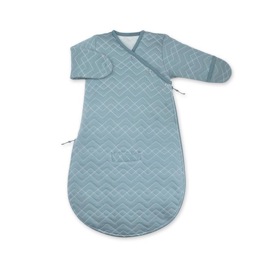 BEMINI slaapzak 4 seizoenen MAGIC BAG® - Maat 0-3 maanden - 60cm – tog 1.5