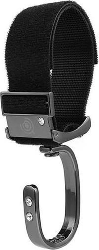 Kinderwagen tassenhaak - Buggy haakjes - Babywagen - boodschappenpakket - Luxe