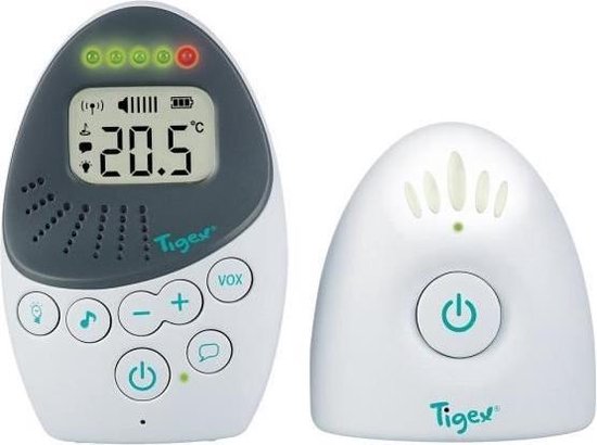 TIGEX Babyfoon EASY PROTECT PLUS