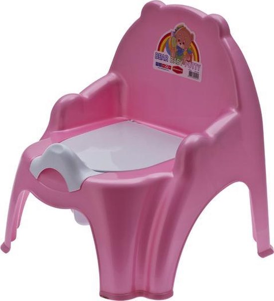 Kinderpotje | potje peuter | toilettrainer | potje baby | plaspotje |