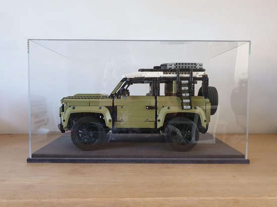 Vitrine voor LEGO® Technic Defender