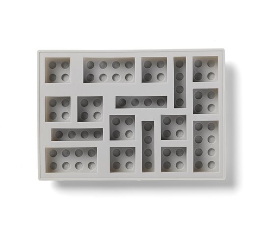 LEGO Iconic Ijsblokjesmaker Legosteentjes - Siliconen