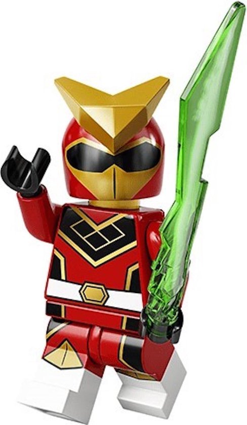 LEGO Minifigures Series 20 - Super Ninja 09/16 - 71027