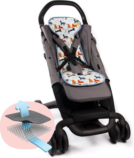 AeroMoov Air Layer Buggy Katten LIMITED EDITION 2020