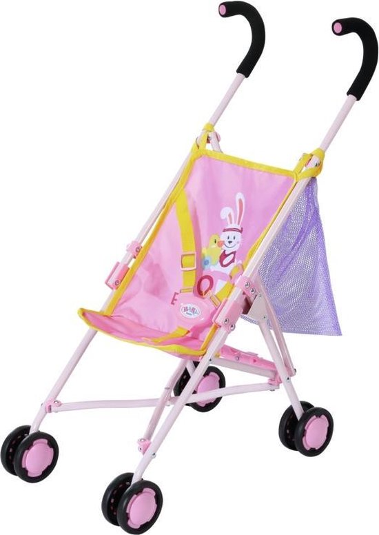 BABY born Wandelwagen met Tas