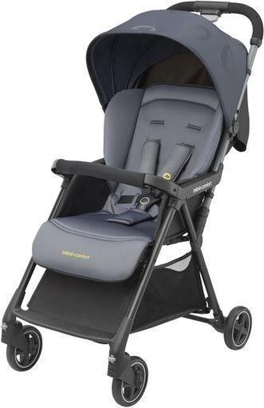 Bebe comfort Wandelwagen Diza Brave graphite