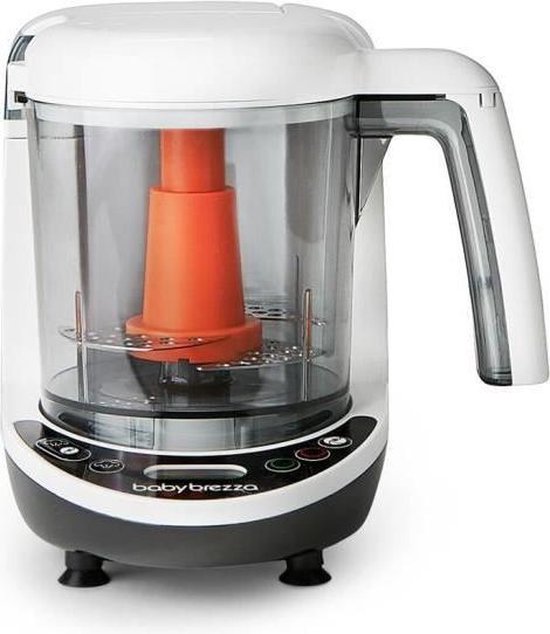 Baby Brezza Food Maker Deluxe keukenmachine en mixer