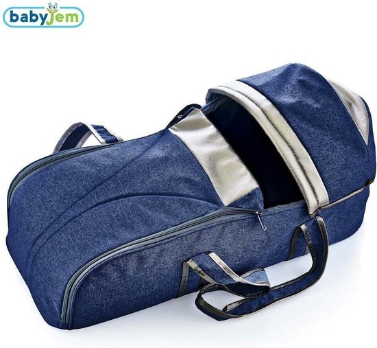 BabyJem Demi - Babydrager - Draagzak Baby -  Vanaf 0 maanden