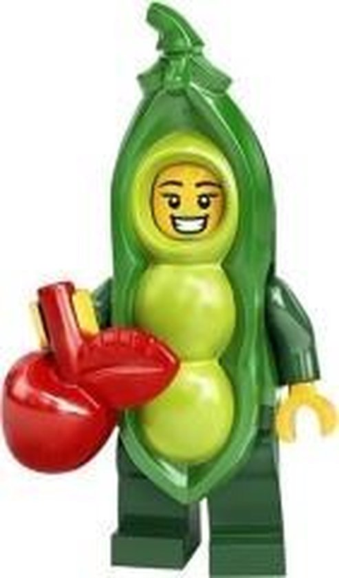 LEGO Minifigures Series 20 - Peapod Costume Girl  03/16 - 71027