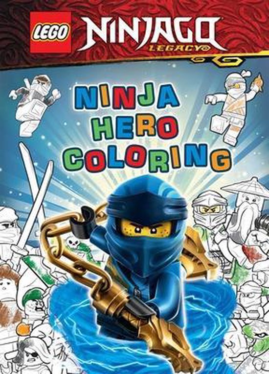 Lego(r) Ninjago(r)