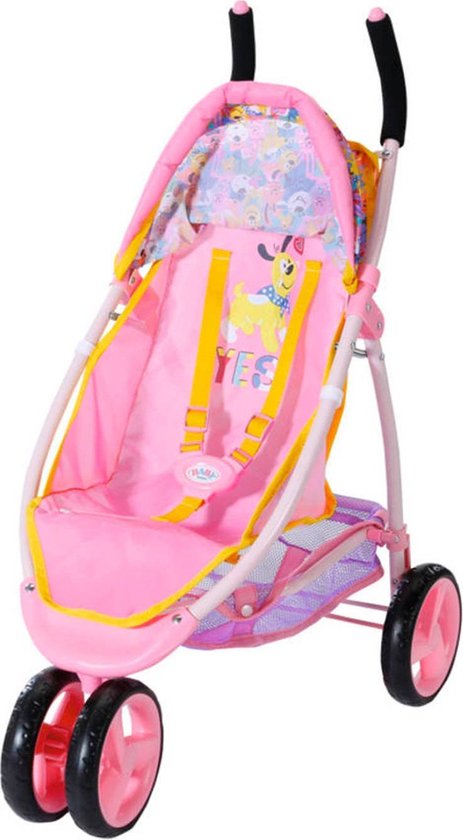 BABY born Hardloopbuggy - Poppenwagen