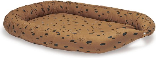 Jollein Babynest Spot caramel