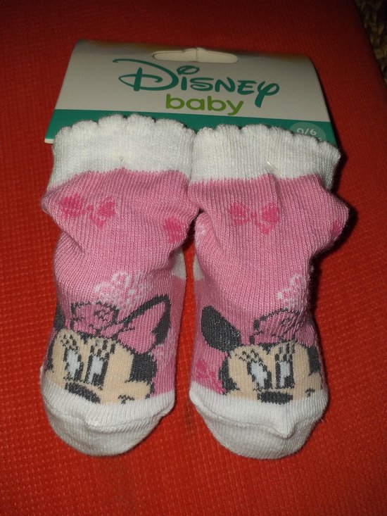 Disney Baby Sokken 0-6 maanden