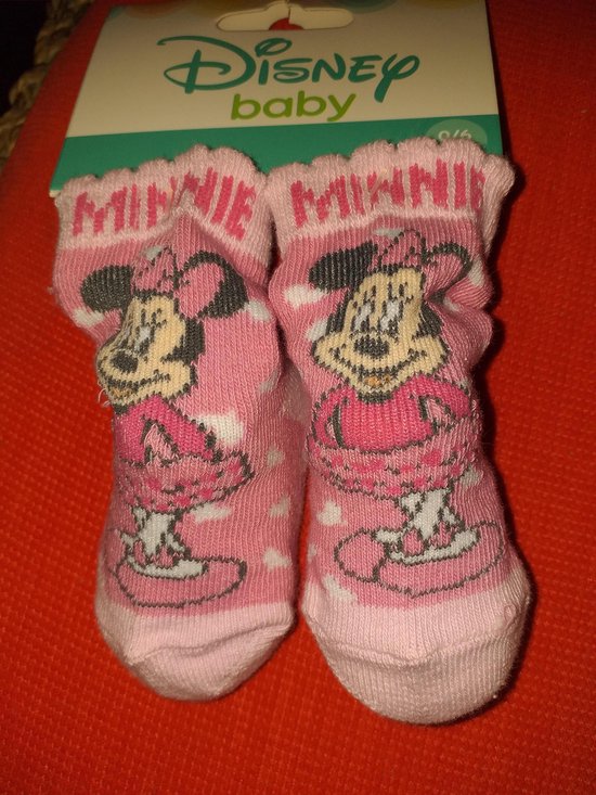 Disney Baby Sokken 0-6 maanden