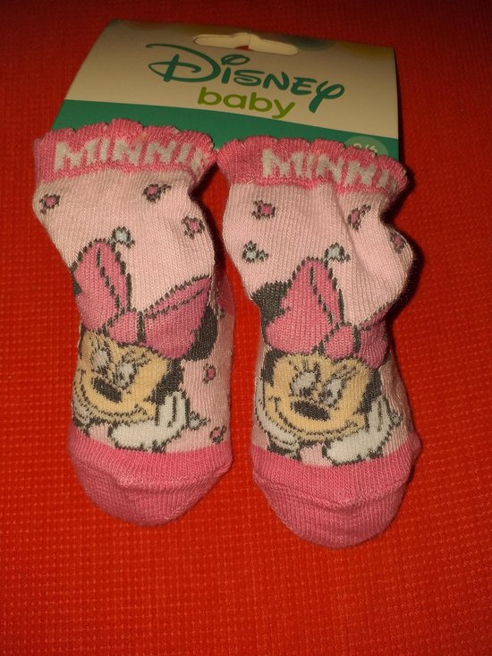Disney Baby Sokken 0-6 maanden