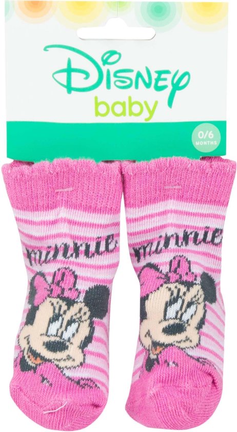 Disney Baby Sokken 6-12 maanden