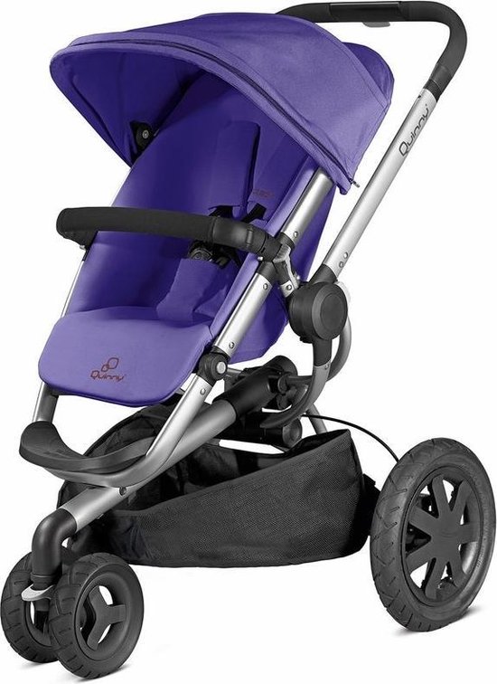 Quinny Buzz 3 Xtra kinderwagen - Purple Pace