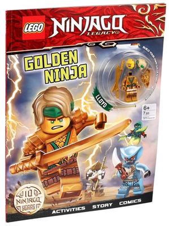 Lego(r) Ninjago(r)