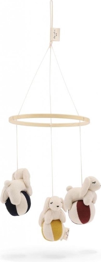 Baby Mobiel Konijnen