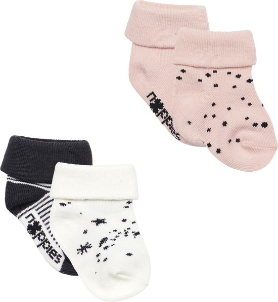 Noppies Sokken Eva Baby Maat 0M-3M