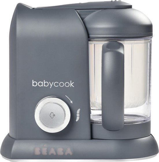 Beaba Babycook® Solo Dark Grey