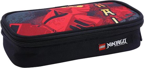 Lego Ninjago Etui Kai: 21x10x6 cm