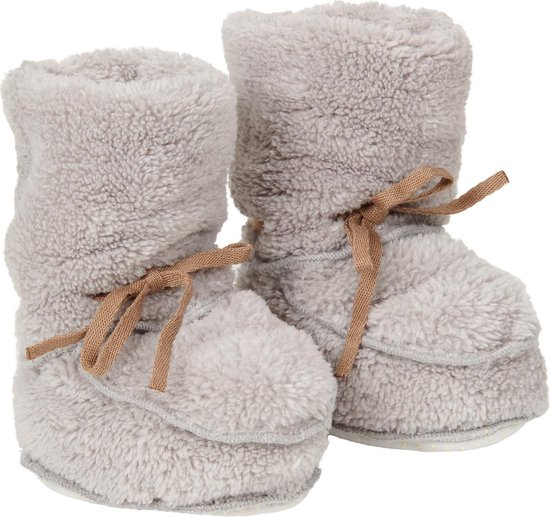 Koeka Slofjes Puka - misty grey