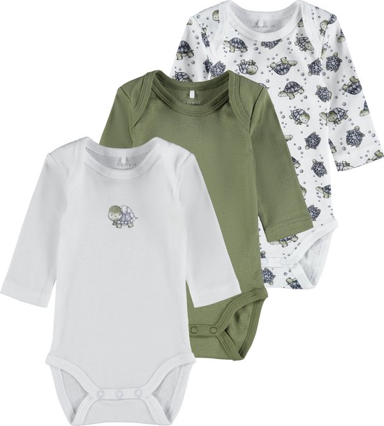 name it NBMBODY Baby Rompertje - Maat 62