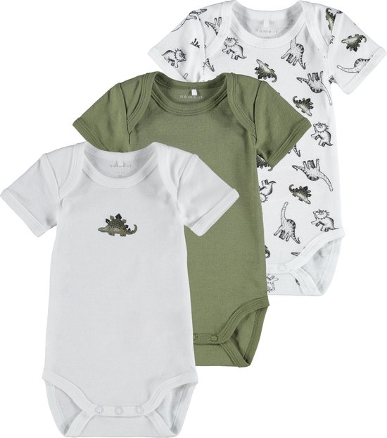 name it NBMBODY Baby Rompertje - Maat 62