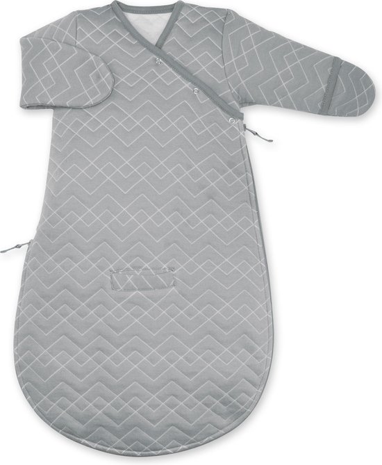 BEMINI slaapzak 4 seizoenen MAGIC BAG® - Maat 0-3 maanden - 60cm – tog 1.5